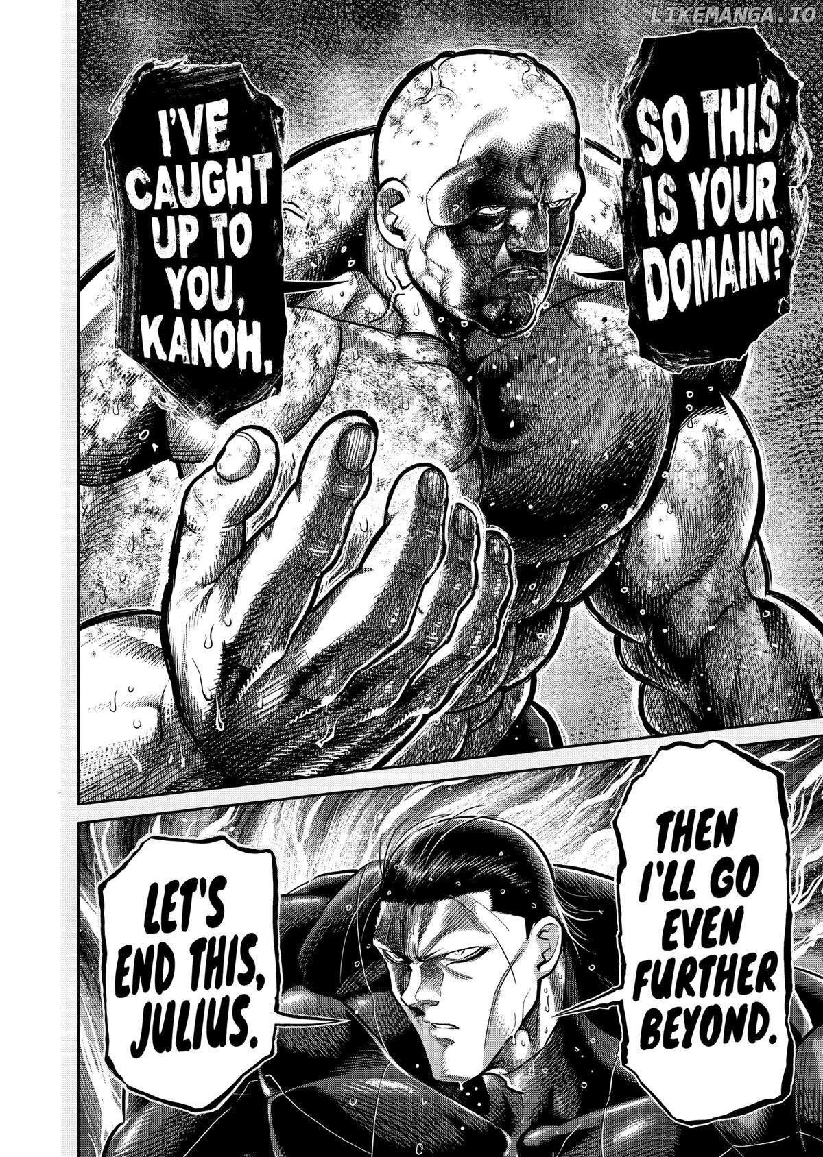 Kengan Omega Chapter 269 image 16